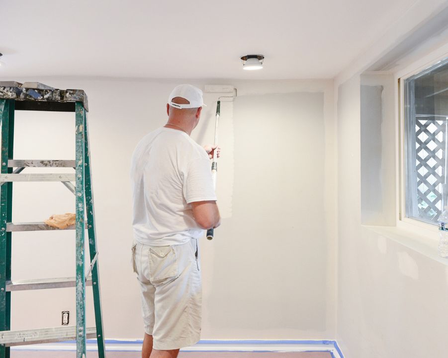 Transform Your Workplace with Commercial Painting Services