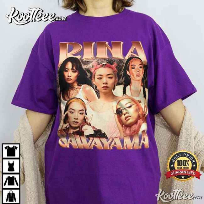 Elevate Your Style with Rina Sawayama's Official Store