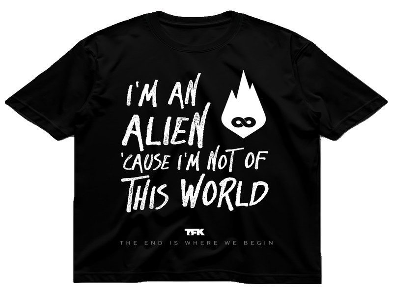 Your One-Stop Thousandfootkrutch Official Shop: A Fan's Paradise