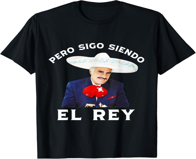 The Ultimate Vicente Fernandez Merch Collection: Authenticity and Quality
